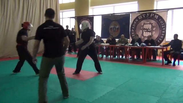 ШТУРМ ножевой бой Россия смотреть онлайн