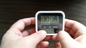 Посылка из Китая Кухонный таймер ,Kitchen Timer , таймер обратного отсчета