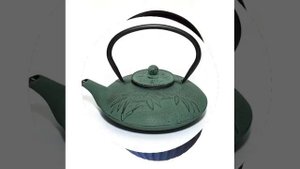 Купить чугунный чайник