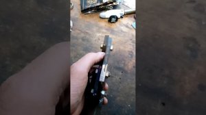 Фреза для гидробурения абесинки, своими руками.