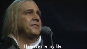 Javert's Suicide - Philip Quast
