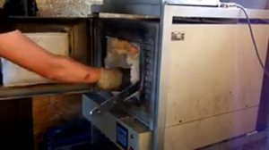 Закалка мега тяпки из у8а