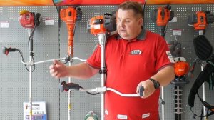 Продолжение легенды! Бензокоса Oleo-Mac BCH 25 T #триммер #мотокоса #дача