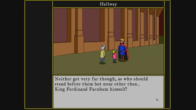 Farnham Fables смотреть онлайн