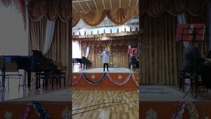 Экзамен по скрипке