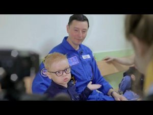 Стань героем!