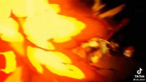 Танджиро и Узуй против Гютаро/Tanjiro and Uzui vs. Gyutaro.Клинок Рассекающих Демонов/Demon Slayer