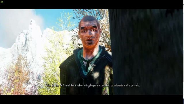 O caminho at Riften  Ep10  Gameplay Skyrim Special Edition