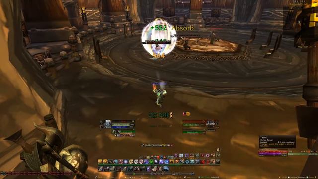 Solo hunter pet tanking (UK Normal) (1/2) смотреть онлайн