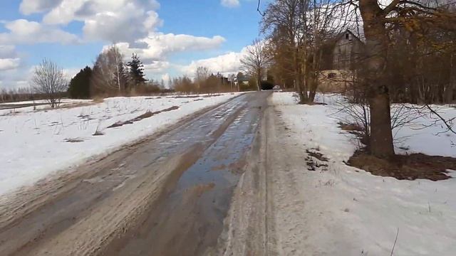 УРА!!!???ВЕСНА ПРИШЛА!!!/Первые вестники весны- ПОДСНЕЖНИКИ и пение птиц...#влогдомохозяйки #весна