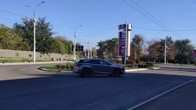 Небольшая прогулка по городу Тирасполь. Часть 1.