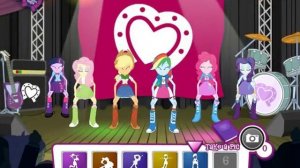 My Little Pony Equestria Girls Dance Game ( full game )