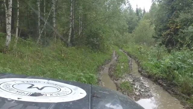 Джиппинг. Алтай.