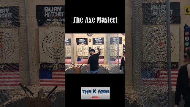 Axe Trolling Win!!!