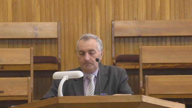 "Христос прийшов взяти гріхи всього світу"- проповідь брат Павло Іванович