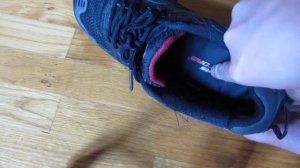 Sketchers Memory Foam 2 Week Test Drive Review