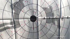 МР- 153. Миф или реальность. Тест дробью № 5.