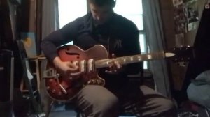 Clockwork - Mutemath (Guitar Cover)