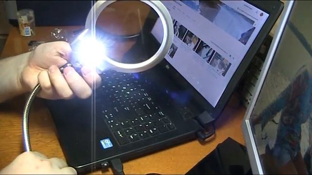 Лампа для чтения свет с зажимом Китай товара смотреть онлайн