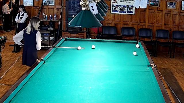 Первенство "Рязанские надежды". Тайдакова - Кузьмин смотреть онлайн