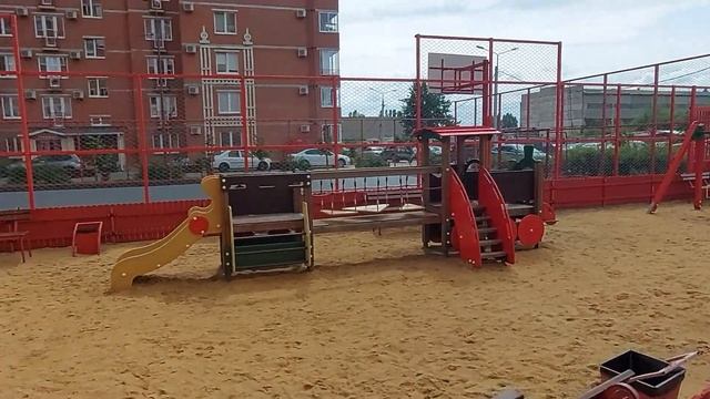 Воронеж. Жилой комплекс "Трамвай желаний"