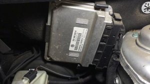 Polo 1.2 12v motor - engine code AZQ - Volkswagen Polo 1.2 benzina