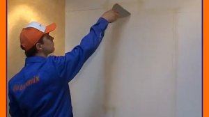 Как наносить ВЕНЕЦИАНСКУЮ ШТУКАТУРКУ. Штукатурка Венецианская.