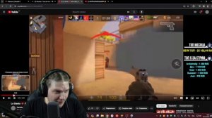 ВЕЛЯ В ШОКЕ С МОЕГО ИНТРО! #SHORTS #STANDOFF2#ВЕЛЯ #СТАНДОФФ2 #РЕКОМЕНДАЦИИ