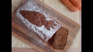 ?Морковный кекс / без яиц / без молока