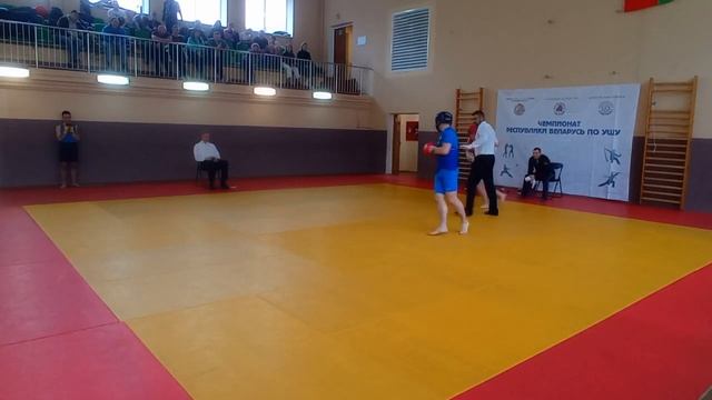 104.Казаков(БГУ,Минск) - Терещенко(Академия МВД,Минск) смотреть онлайн