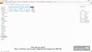 Combine Images to PDF by Photoshop (Ghép ảnh thành file PDF dễ nhất)