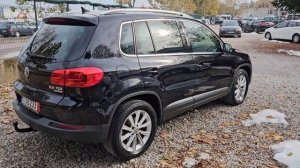 VW Tiguan 2.0 TDI 4motion   2013 г.