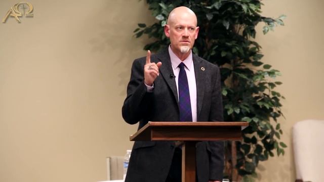 The Predestination Debate - White vs Brown смотреть онлайн