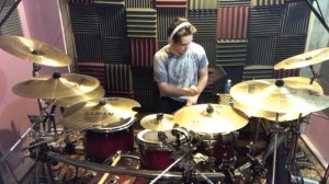 KORN "ROTTING IN VAIN" DRUM COVER - LOGAN SHANNON