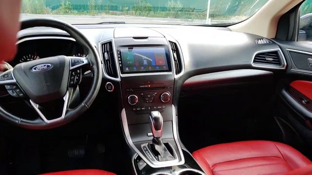 Ford Edge 2016 смотреть онлайн