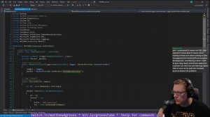 Live Coding with Matt Groves - Episode 42 - Microservice on Azure AKS