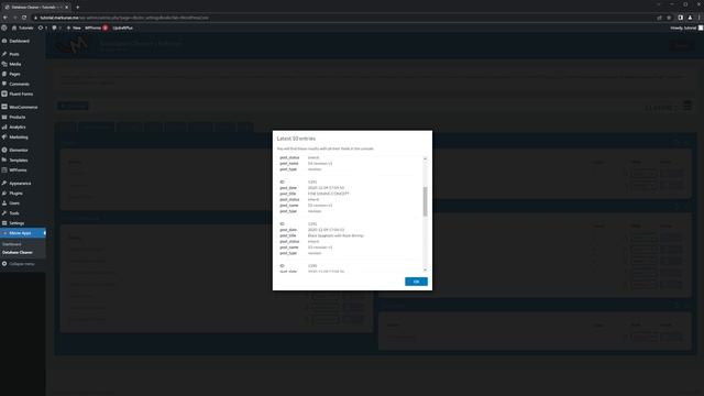 How to clean and optimize your WordPress database ? | WordPress Database Optimization Tutorial