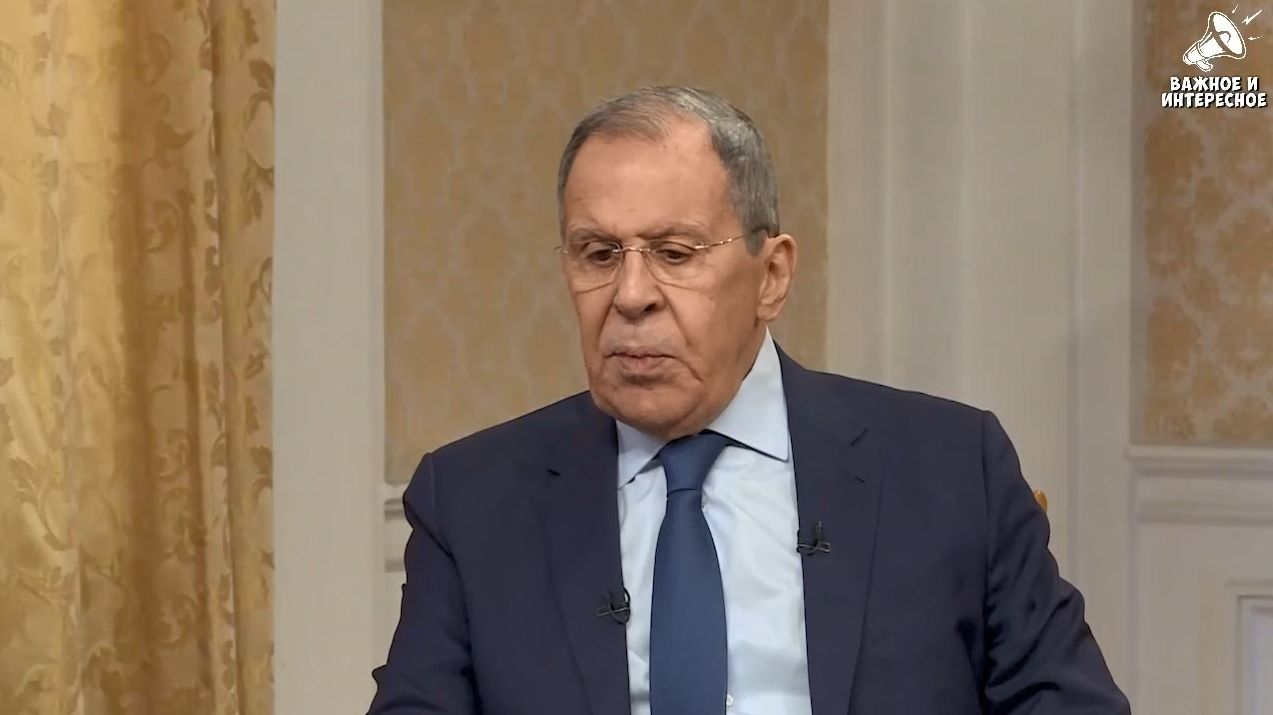 ?Интервью С.В.Лаврова телеканалу «RT Arabic» (01.02.2023)