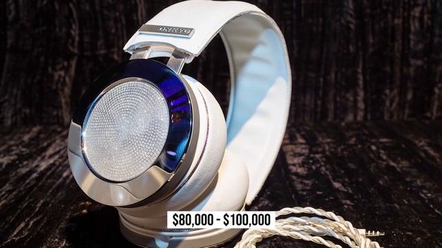 The Most Expensive Earbuds In The World смотреть онлайн