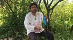 Знакомство с народными инструментами "Коса"