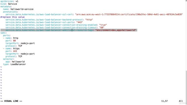 TLS on ELB in Kubernetes - Part 2 | Kubernetes Tutorial