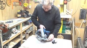 Обзор циркулярной пилы Bosch gks 190