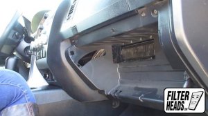How to Replace Cabin Air Filter Toyota Tundra 2007 - 2021
