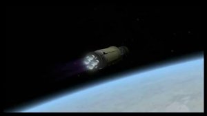 Прогресс-М Progress-M cargo (1989 - 2009)