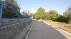 Выгнали из пансионата Россия в Евпатории \\ санаторий в Крыму