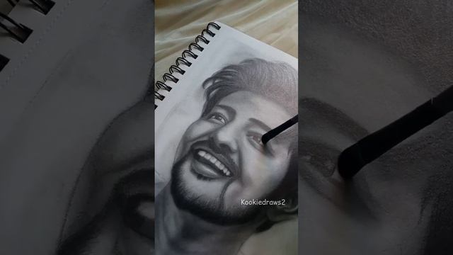 Darshan raval ✨ #portrait #sketch #pencildrawing #drawing #darshanraval