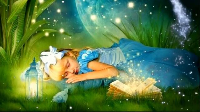 Спокойной ночи! Приятных, сладких снов! Красивое пожелание спокойной ночи! смотреть онлайн