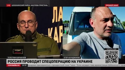 Белгородский депутат: мы в поселке, где происходит сбор эвакуированных из Шебекина людей