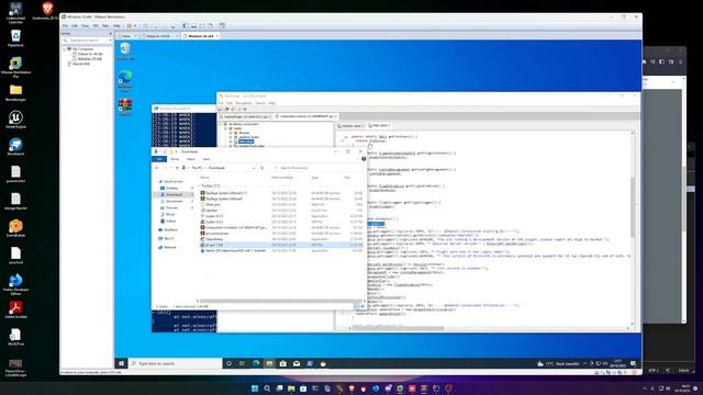 Minecraft ConnectException Updater.init Malware смотреть онлайн