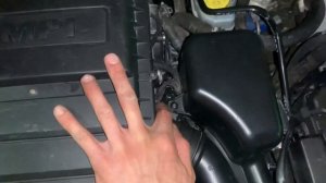 К ЧЕМУ ПРИВОДИТ МОЙКА МОТОРА?! Vw polo